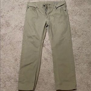 Bullhead Rincon 32x30 men’s tan jeans